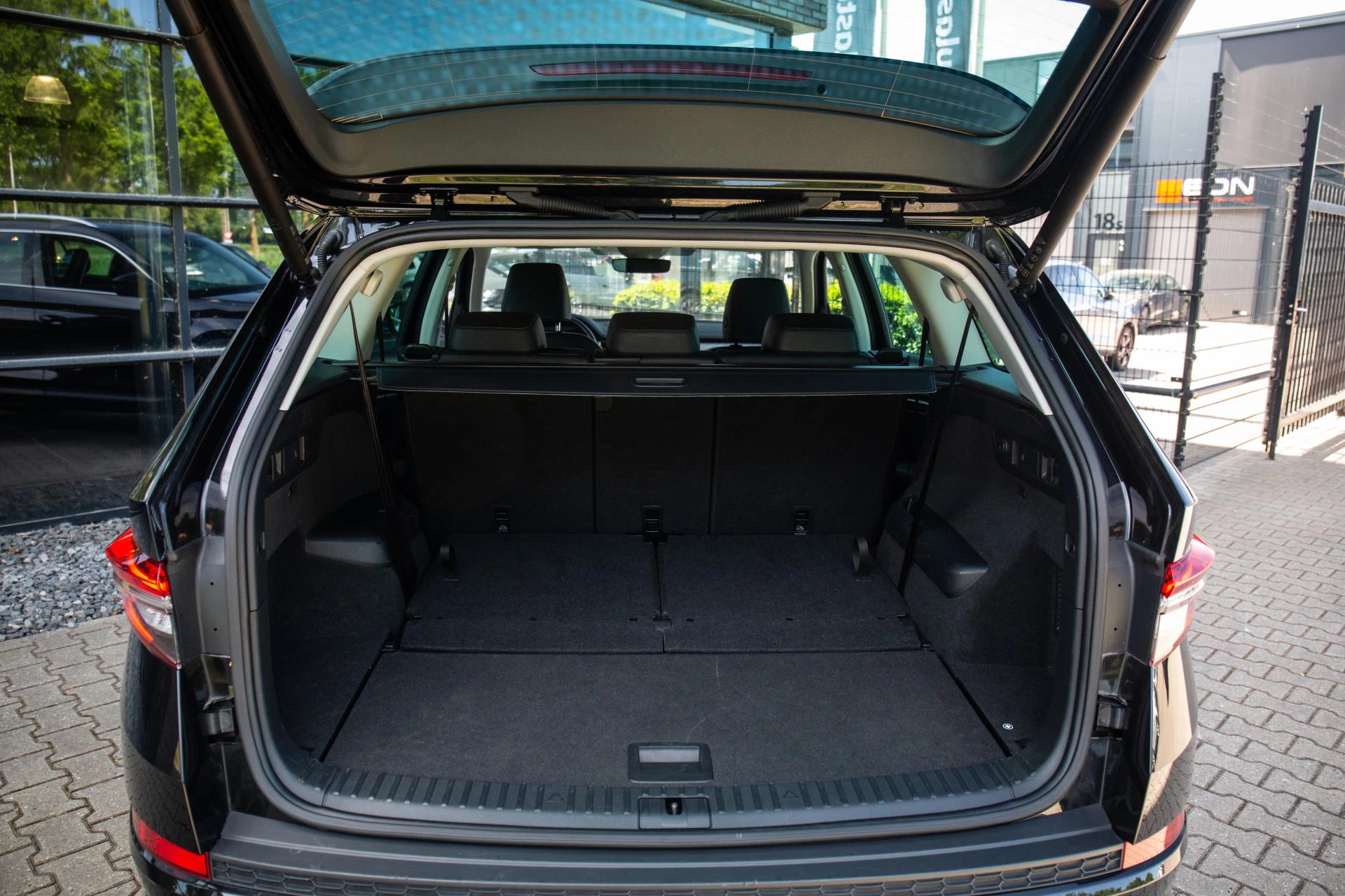 Hoofdafbeelding Škoda Kodiaq