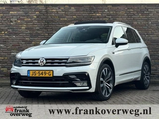 Volkswagen Tiguan 2.0 TSI 4 Motion DSG R-Line Panodak Trekhaak Dynaudio