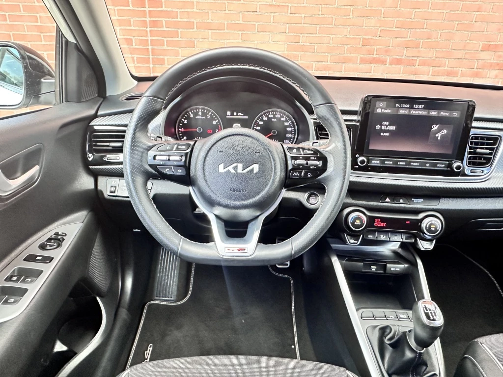 Hoofdafbeelding Kia Rio