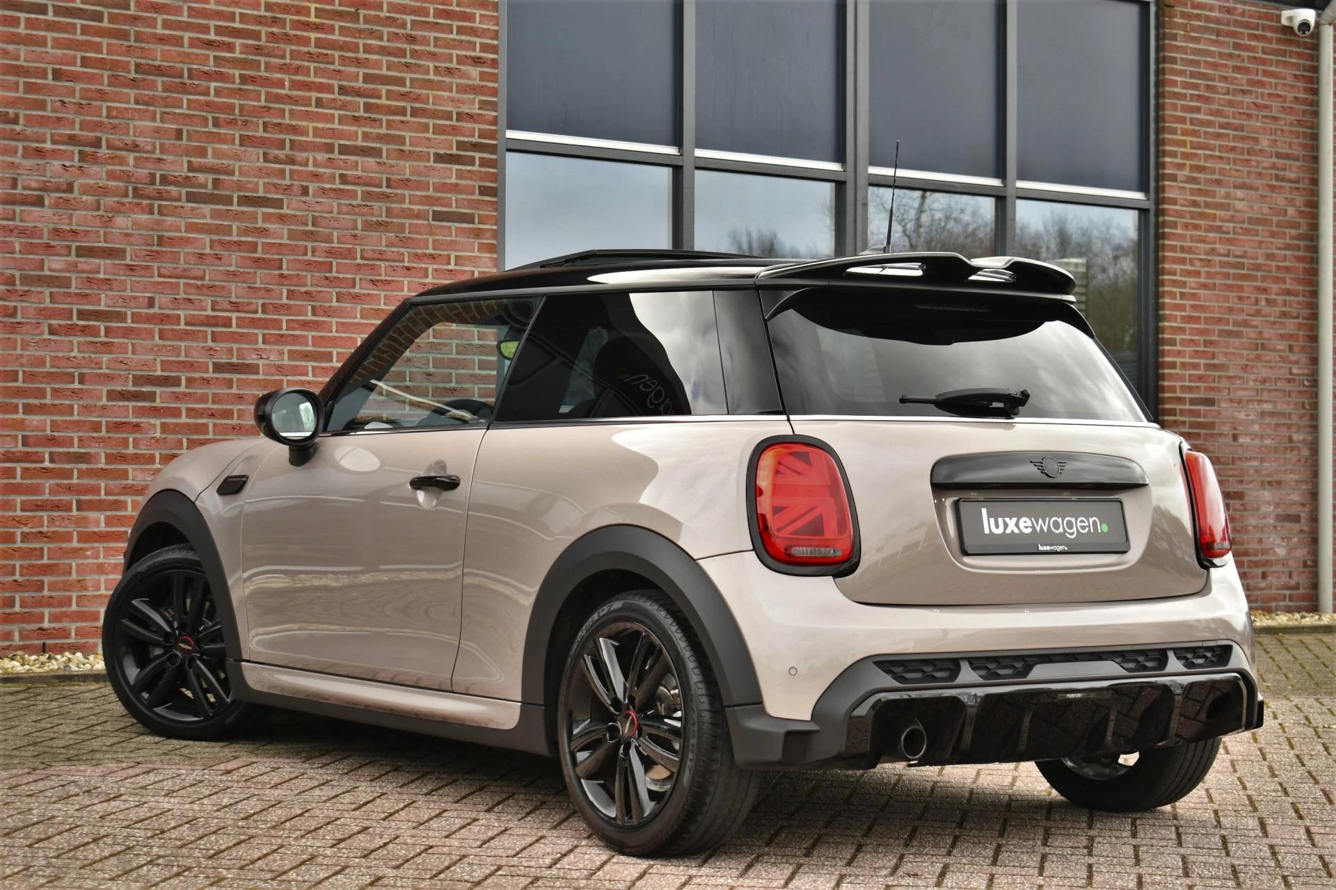 Hoofdafbeelding MINI Cooper