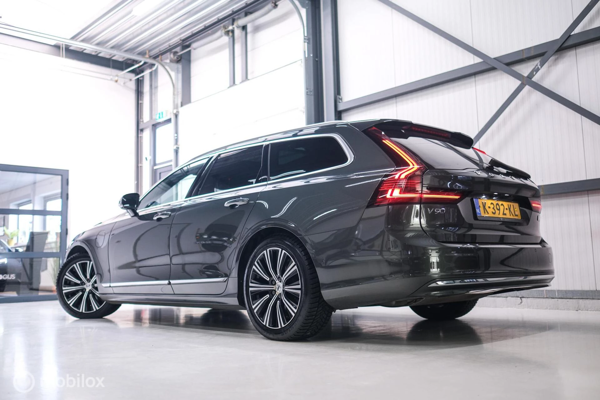 Hoofdafbeelding Volvo V90
