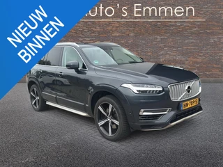 Volvo XC90 2.0 T8 PANODAK 7 PERS LEDER SPORTSTOELEN