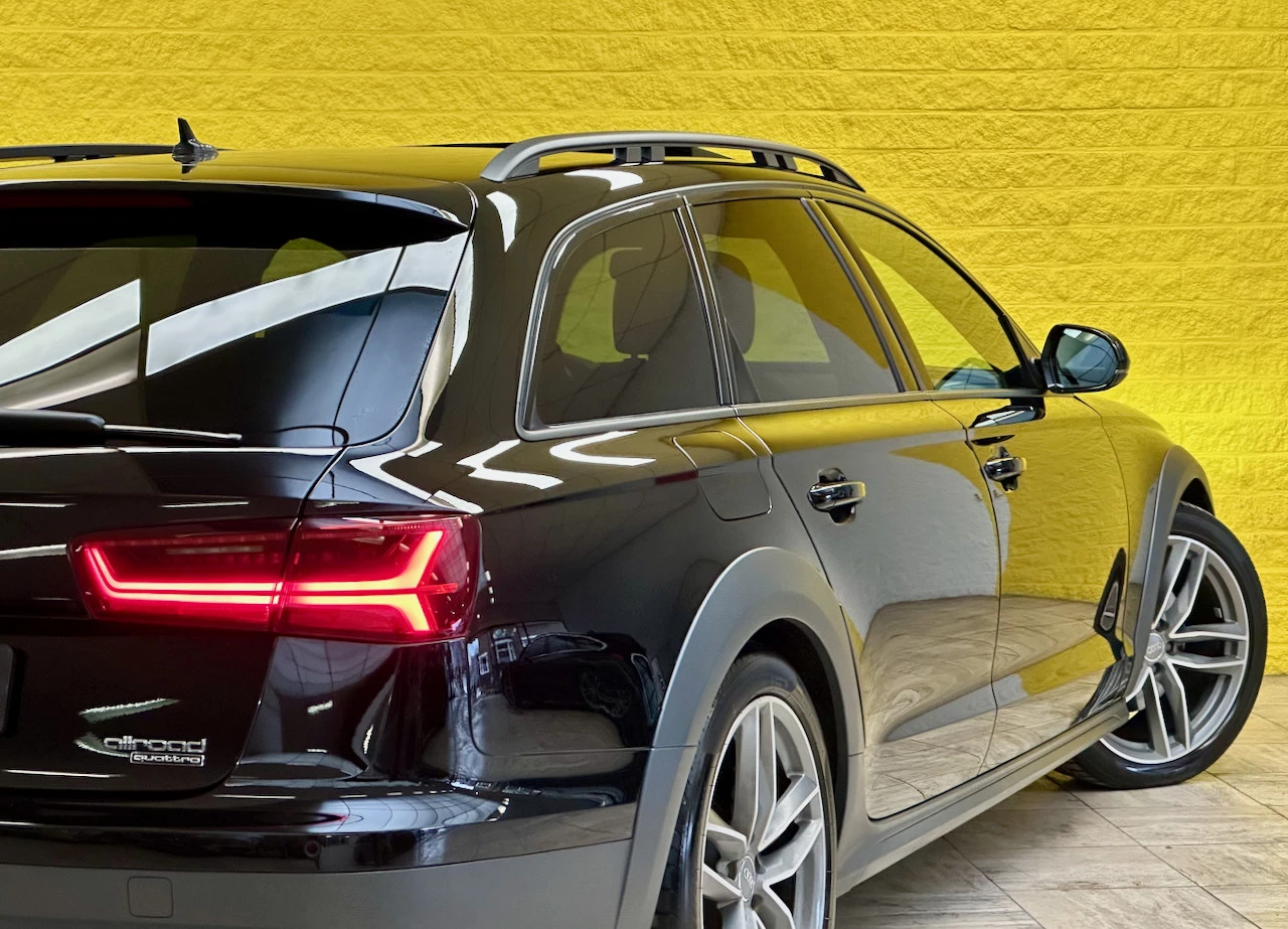 Hoofdafbeelding Audi A6 Allroad