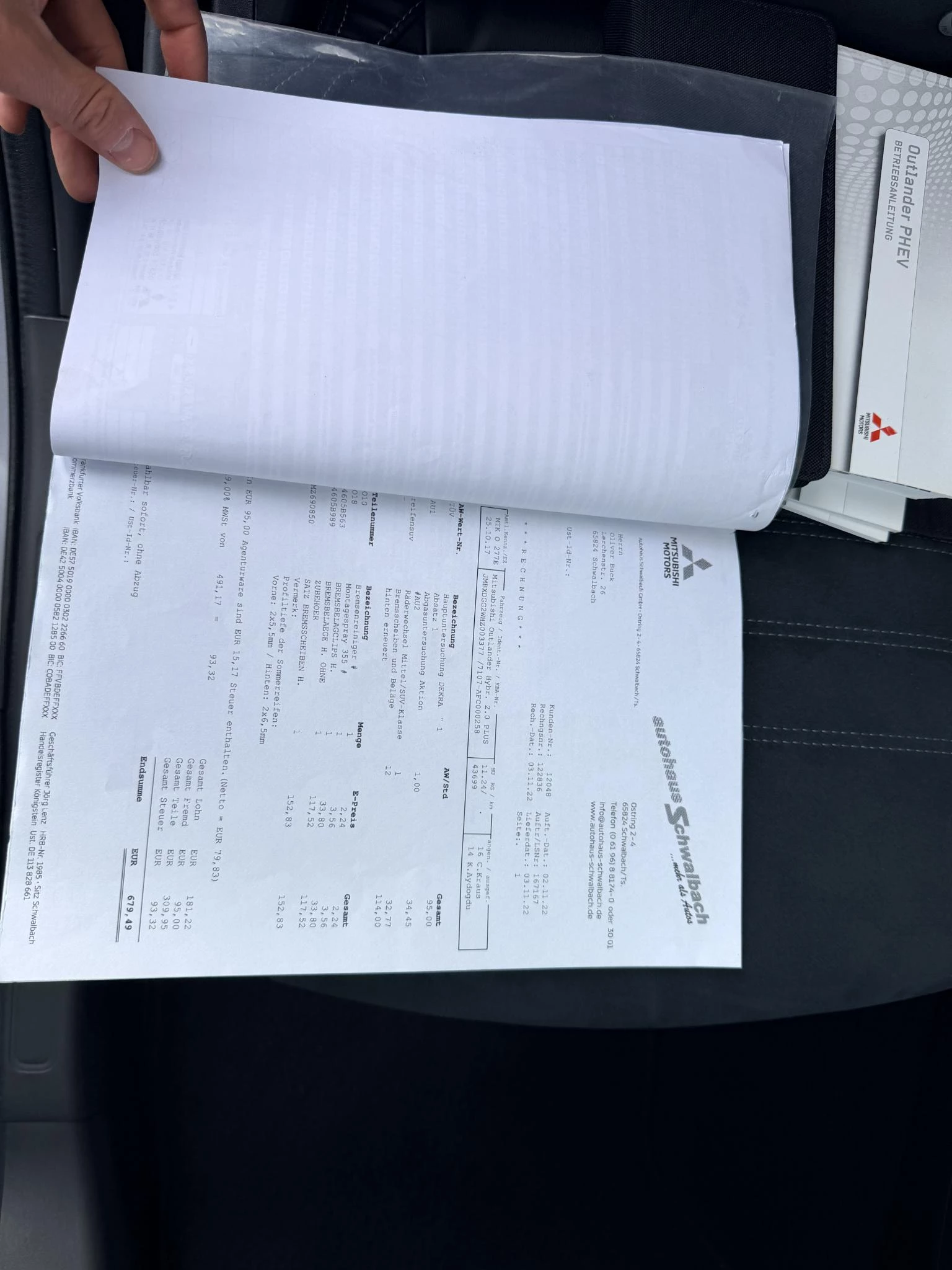 Hoofdafbeelding Mitsubishi Outlander