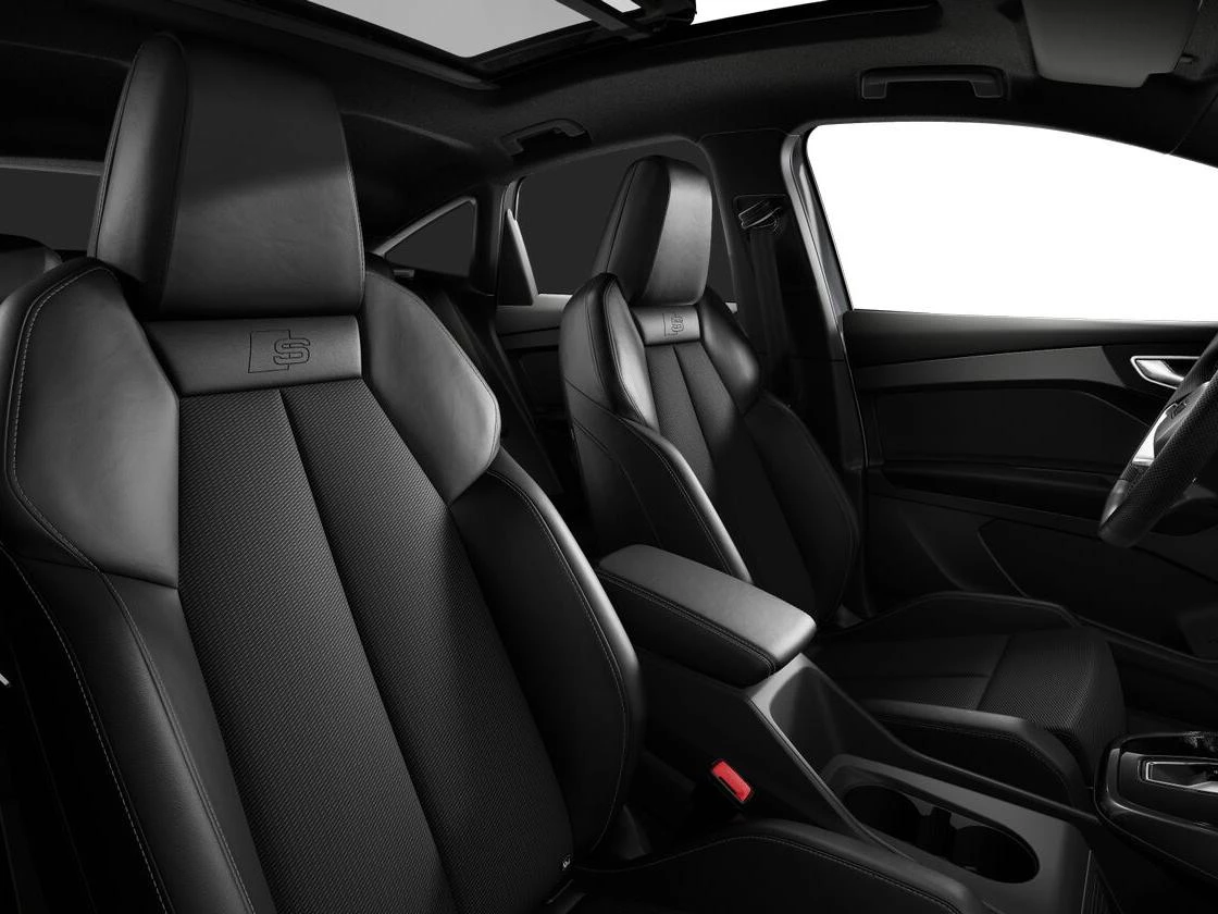 Hoofdafbeelding Audi Q4 e-tron