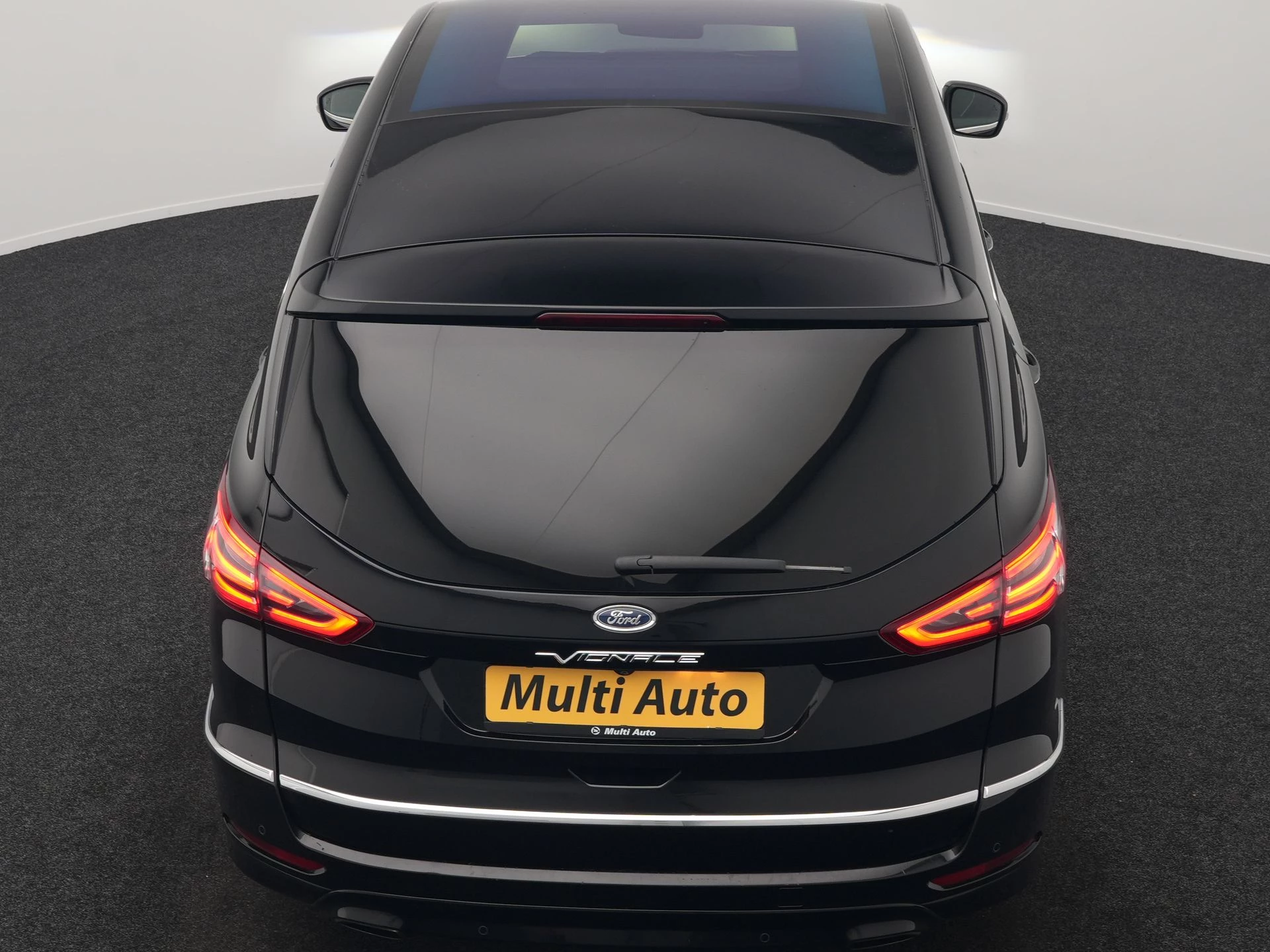 Hoofdafbeelding Ford S-Max