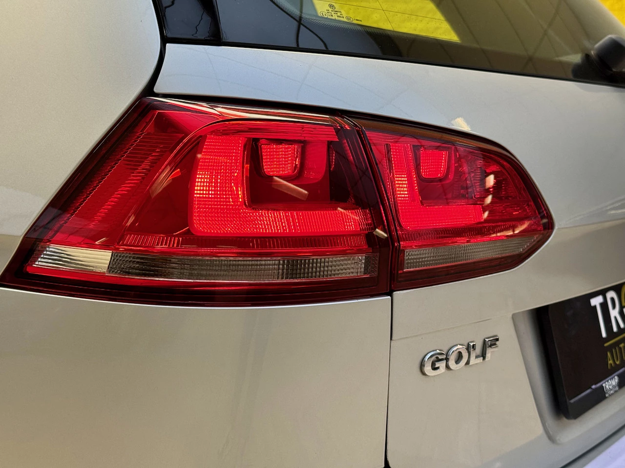 Hoofdafbeelding Volkswagen Golf