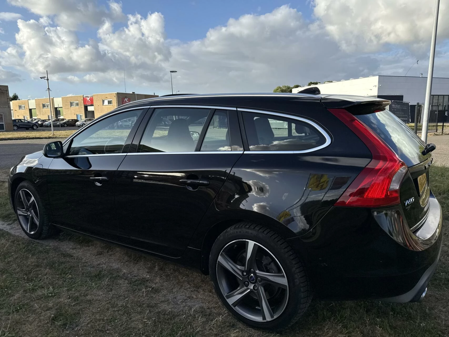 Hoofdafbeelding Volvo V60
