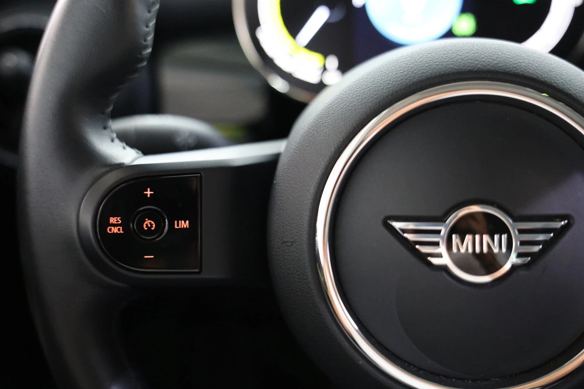 Hoofdafbeelding MINI Electric
