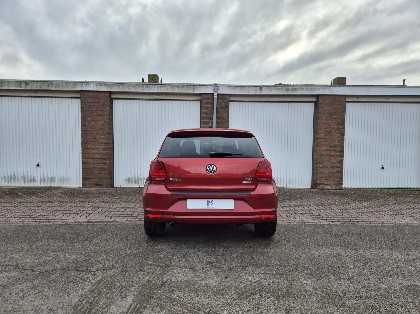 Hoofdafbeelding Volkswagen Polo