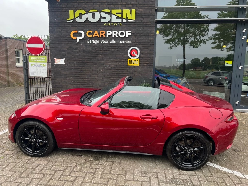 Hoofdafbeelding Mazda MX-5