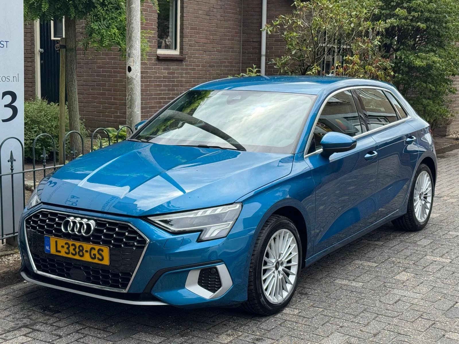 Hoofdafbeelding Audi A3