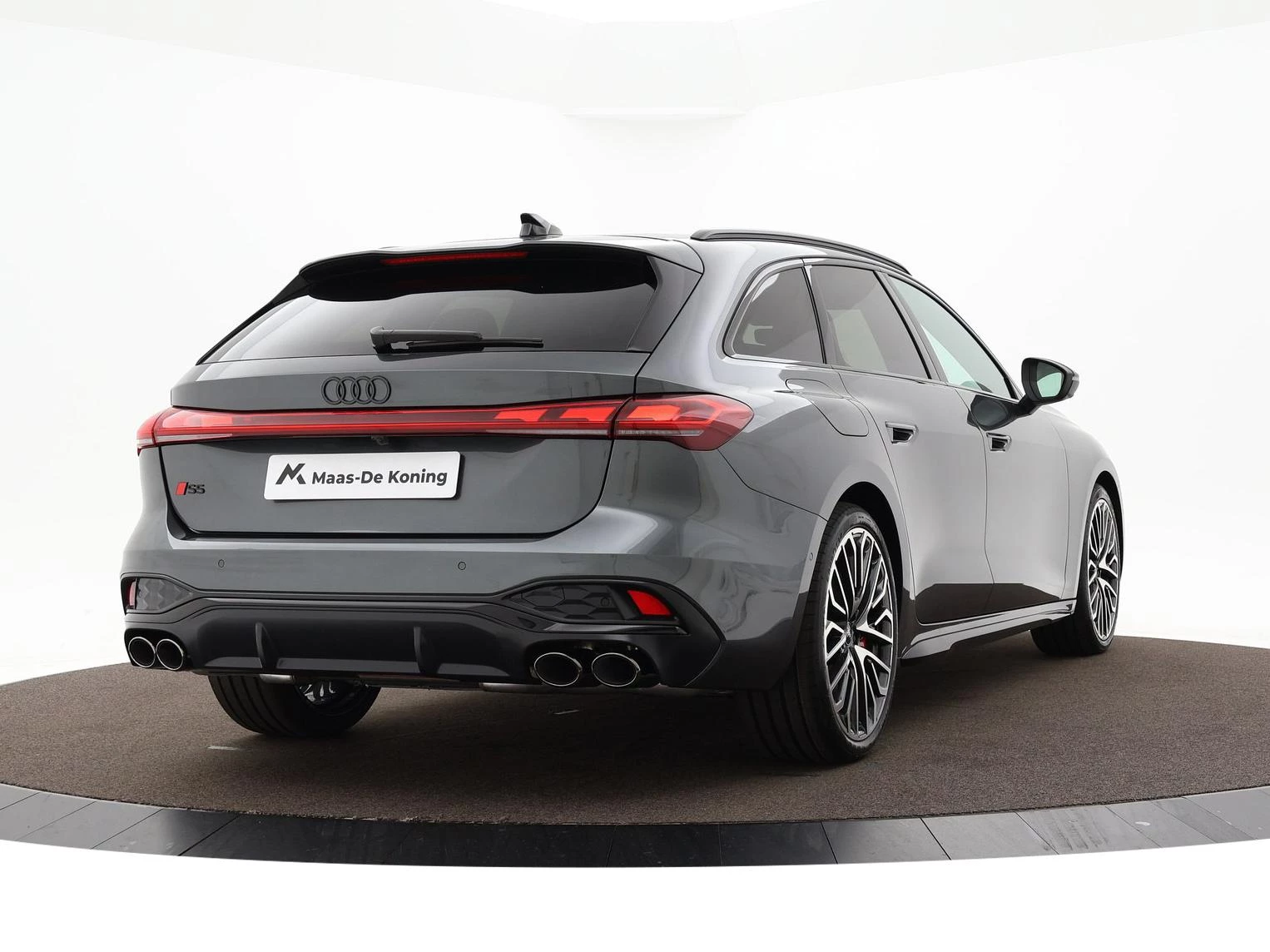 Hoofdafbeelding Audi S5