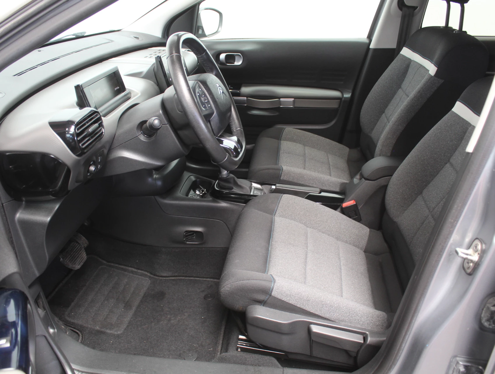 Hoofdafbeelding Citroën C4 Cactus