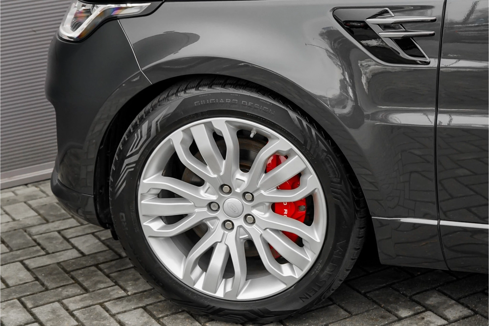 Hoofdafbeelding Land Rover Range Rover Sport