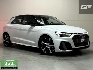 Audi A1 Sportback 30 TFSI S-Line Carplay Cruise Clima PDC