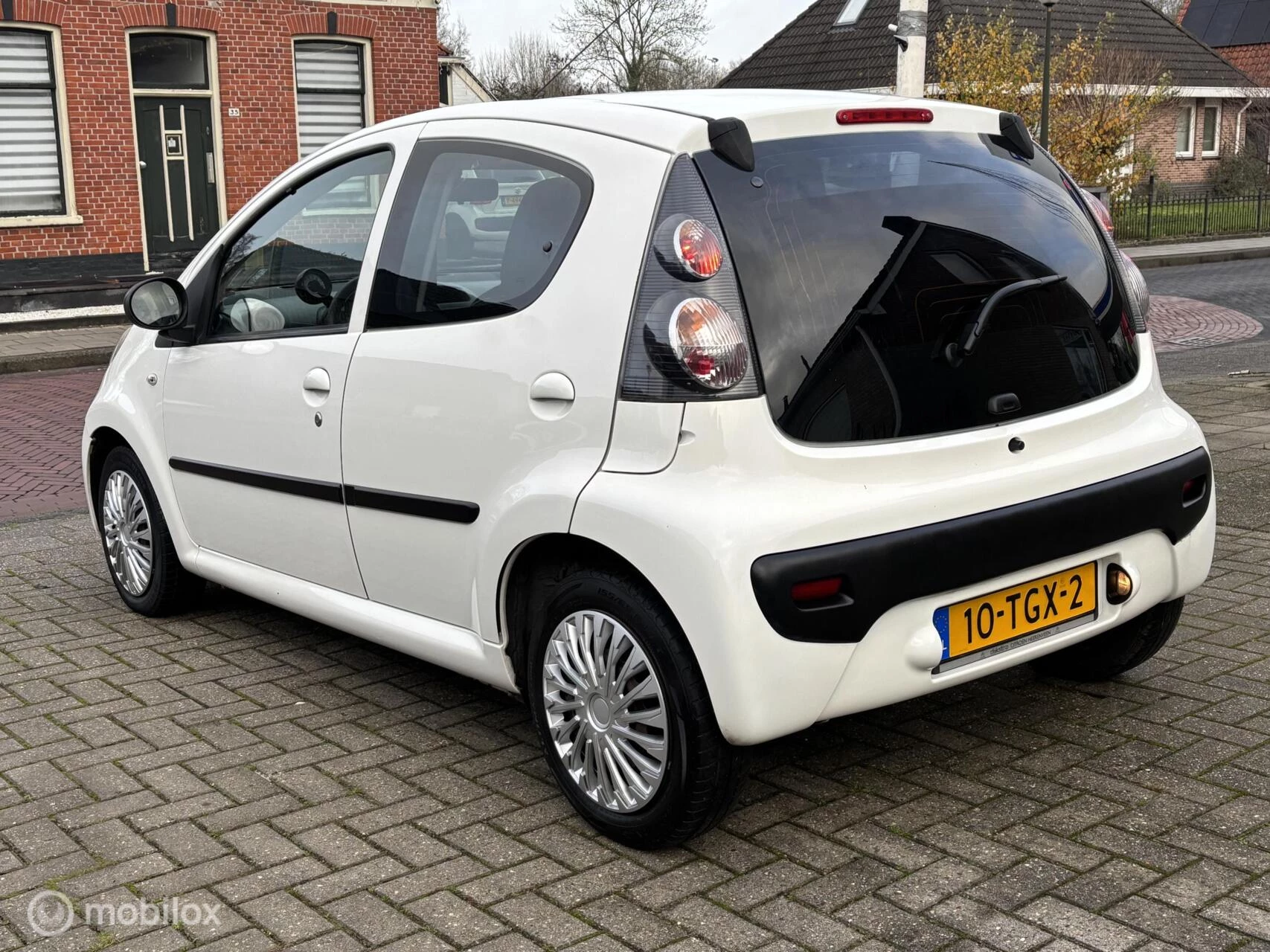 Hoofdafbeelding Citroën C1