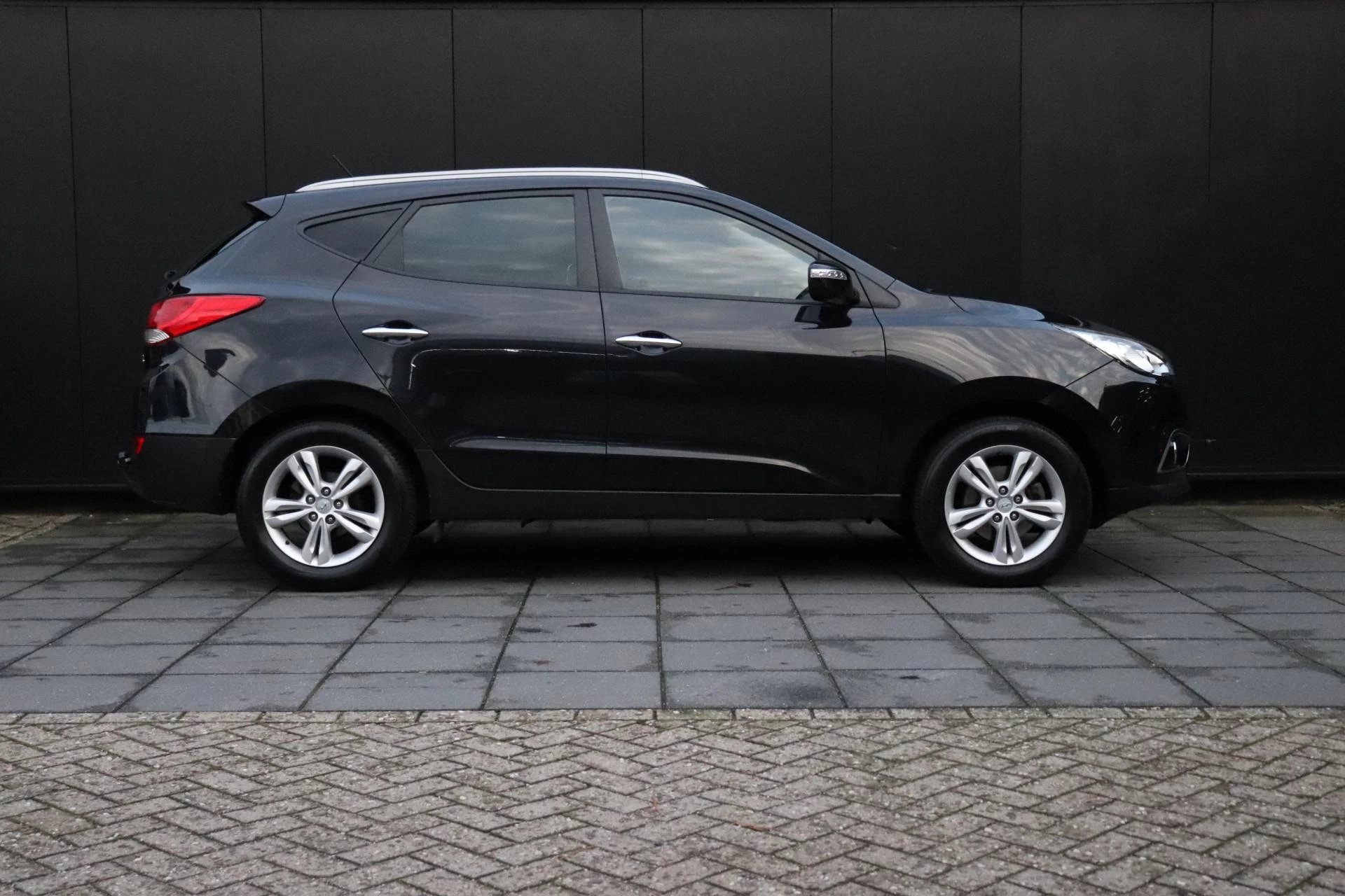 Hoofdafbeelding Hyundai ix35