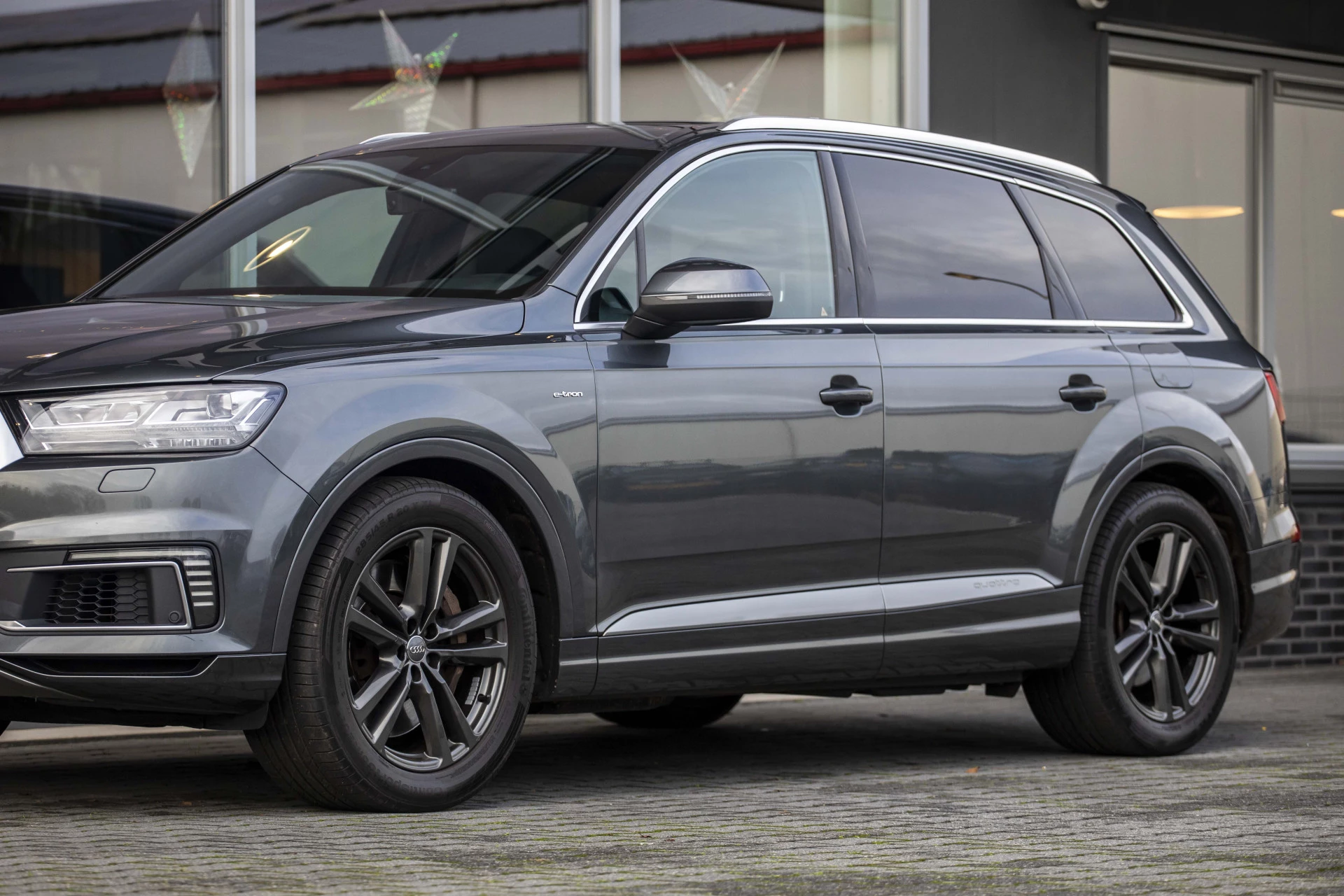 Hoofdafbeelding Audi Q7