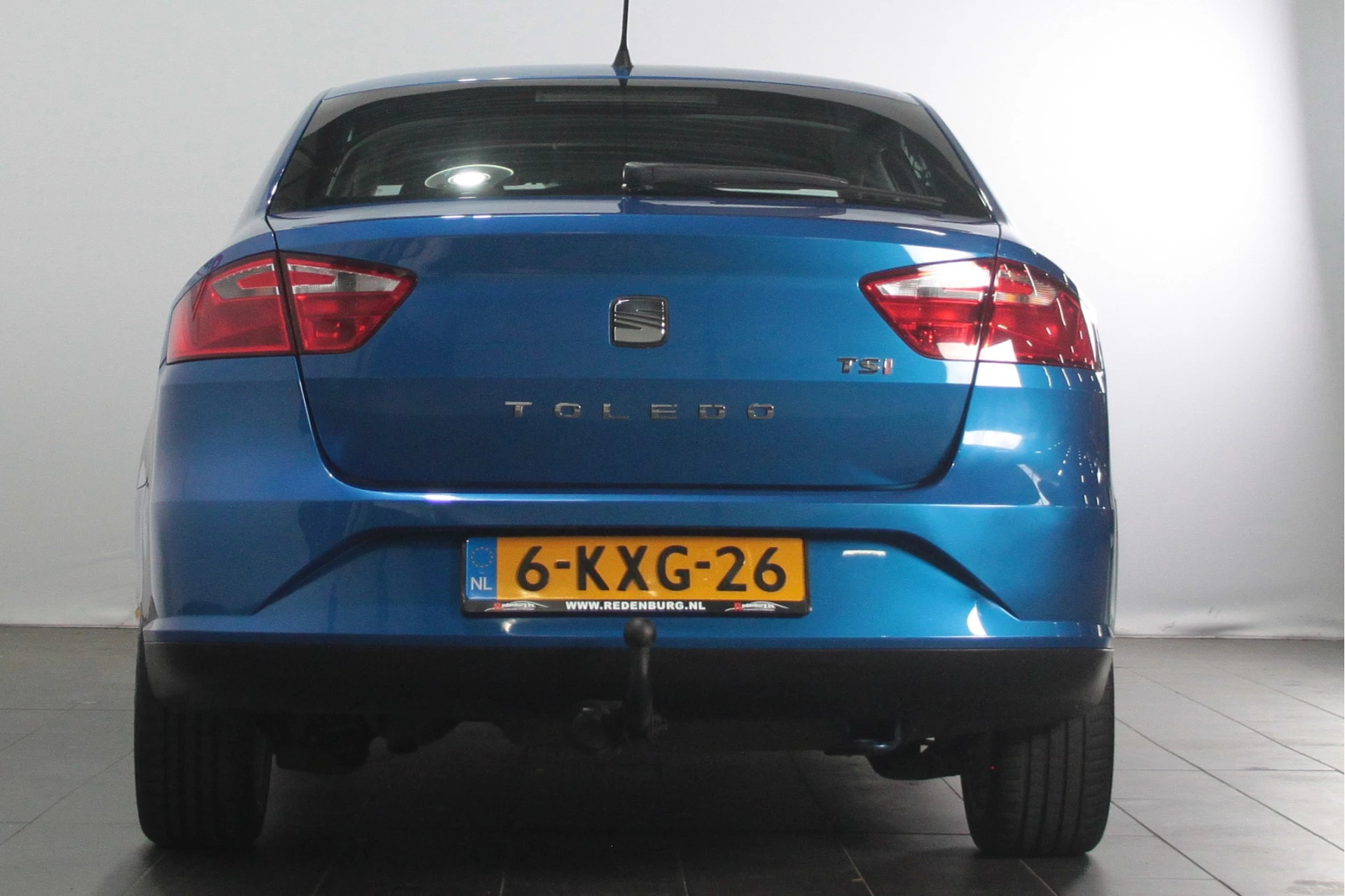 Hoofdafbeelding SEAT Toledo