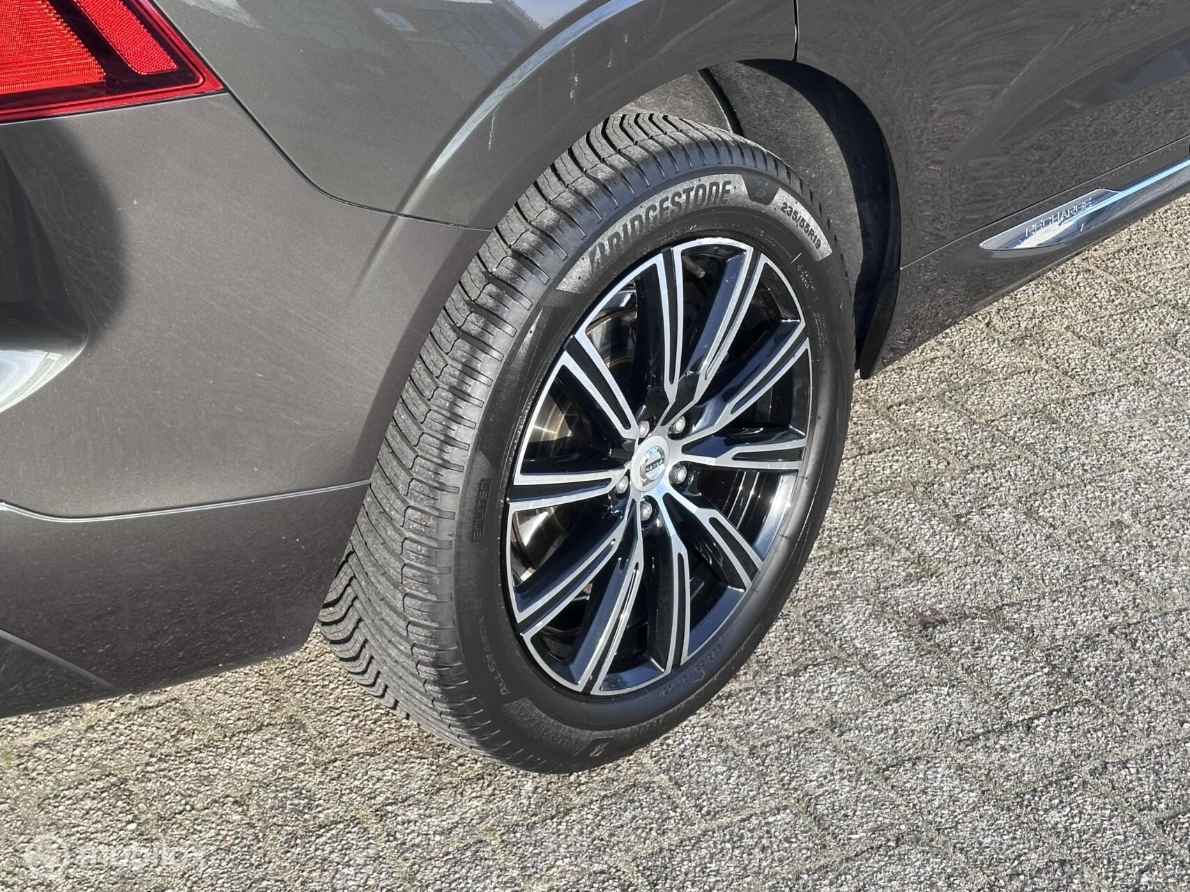 Hoofdafbeelding Volvo XC60