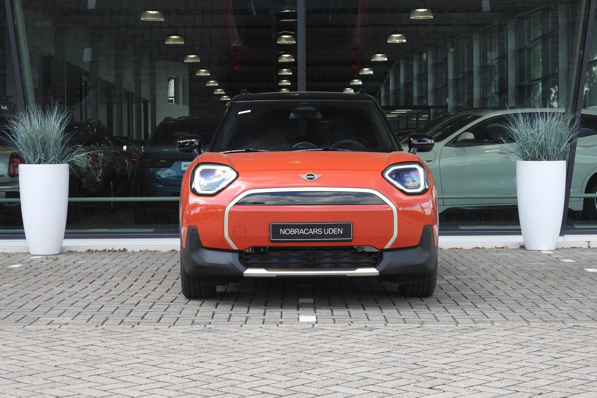 Hoofdafbeelding MINI Aceman