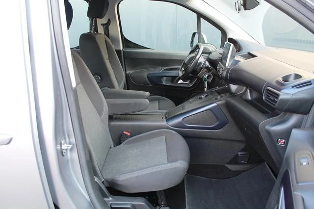 Hoofdafbeelding Peugeot Rifter