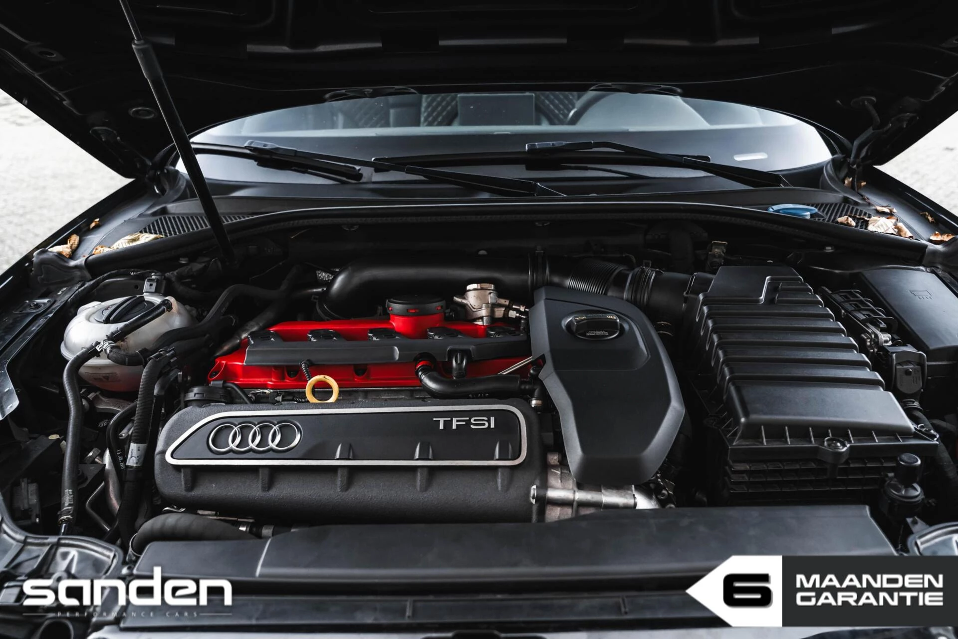 Hoofdafbeelding Audi RS3