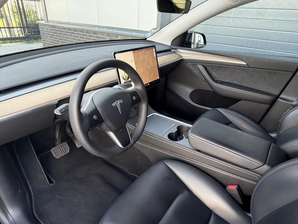 Hoofdafbeelding Tesla Model Y