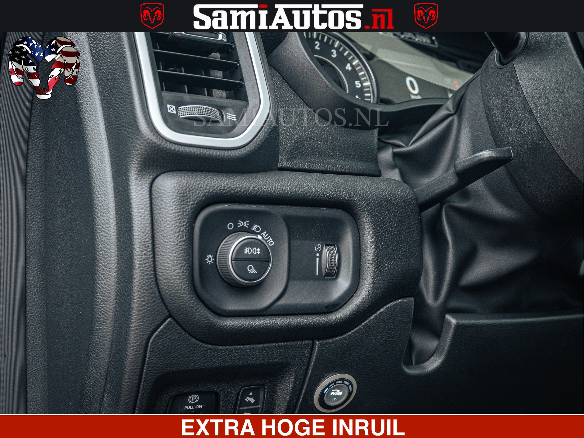 Hoofdafbeelding Dodge Ram Pick-Up