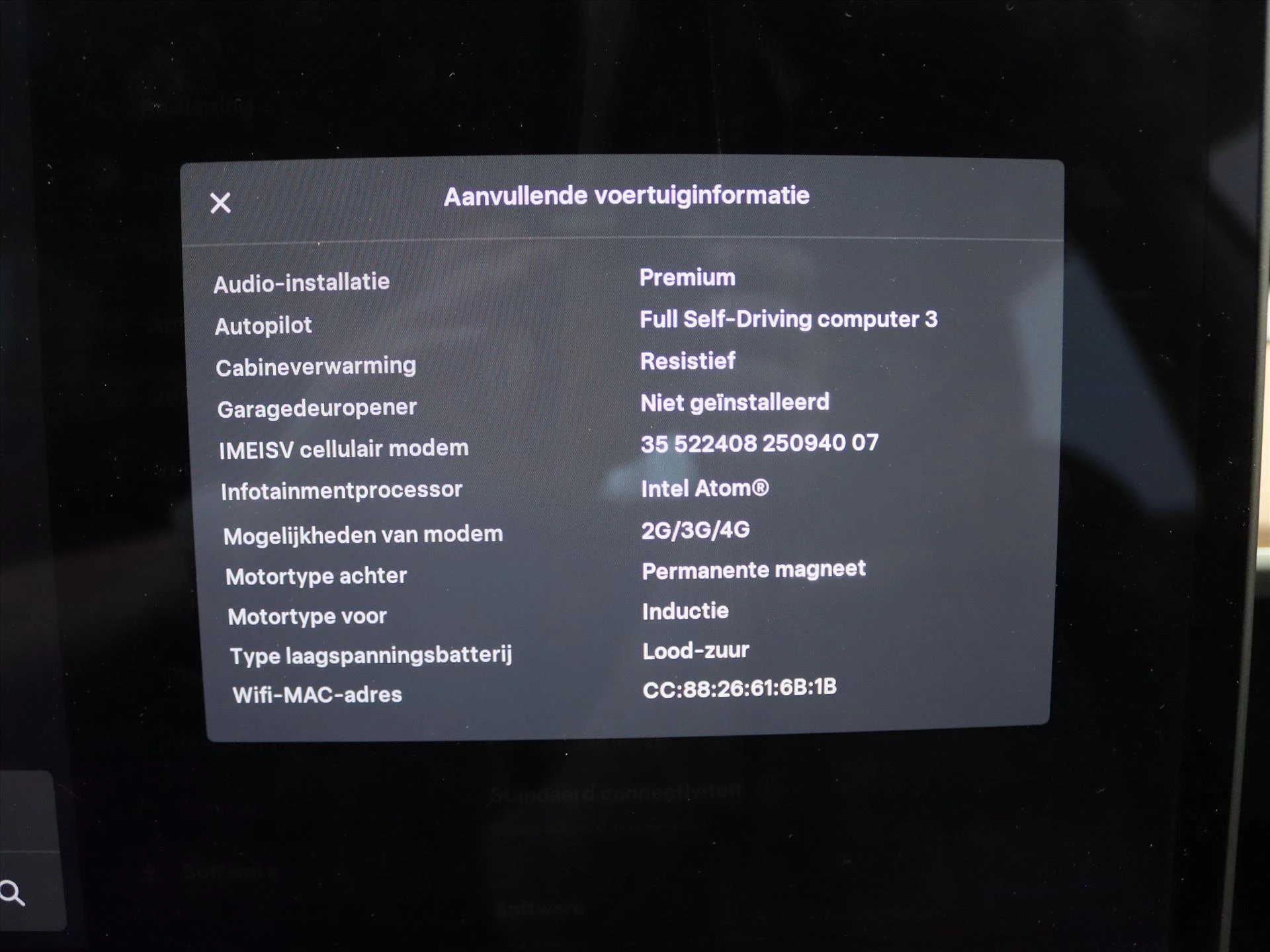 Hoofdafbeelding Tesla Model 3