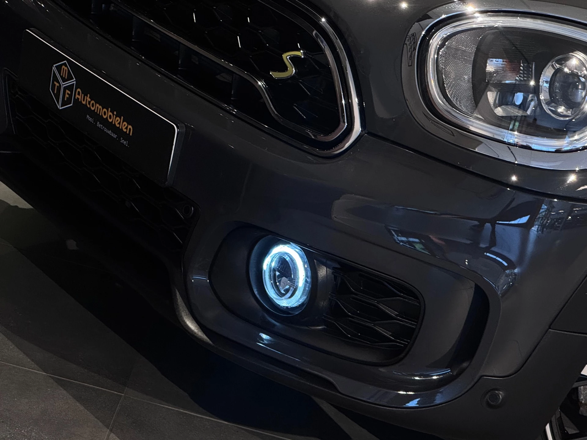 Hoofdafbeelding MINI Countryman