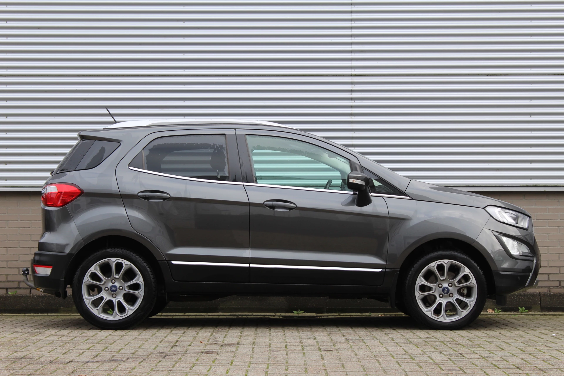 Hoofdafbeelding Ford EcoSport