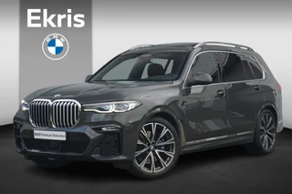 BMW X7 xDrive40i High Executive M Sportpakket 22'' / Executive Drive Pro / Bowers & Wilkins / Soft Close / Active Steering