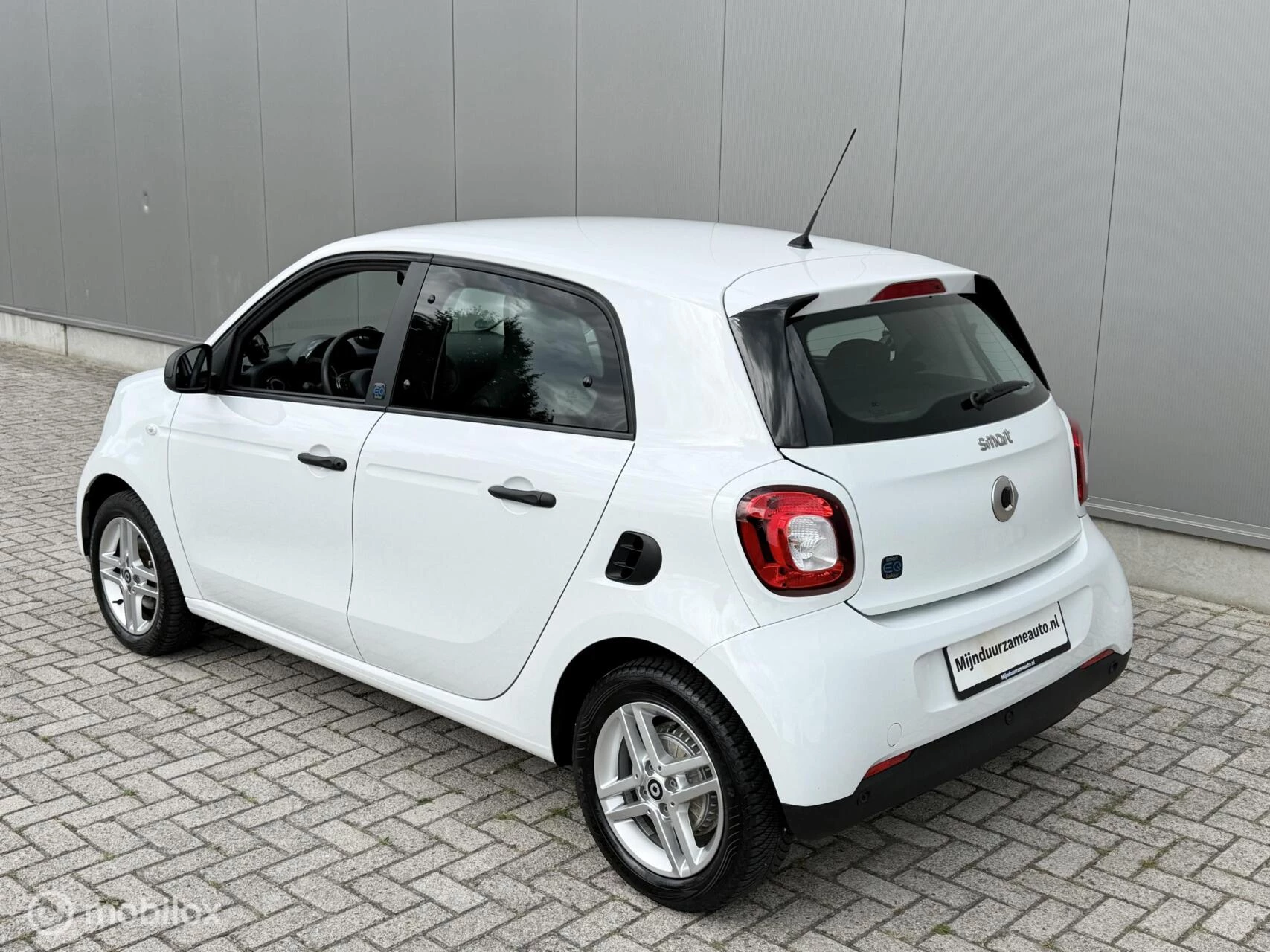 Hoofdafbeelding smart Forfour