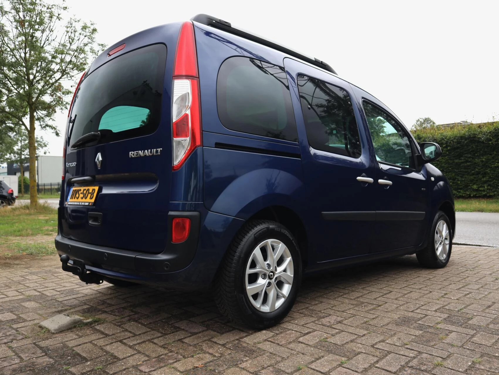 Hoofdafbeelding Renault Kangoo