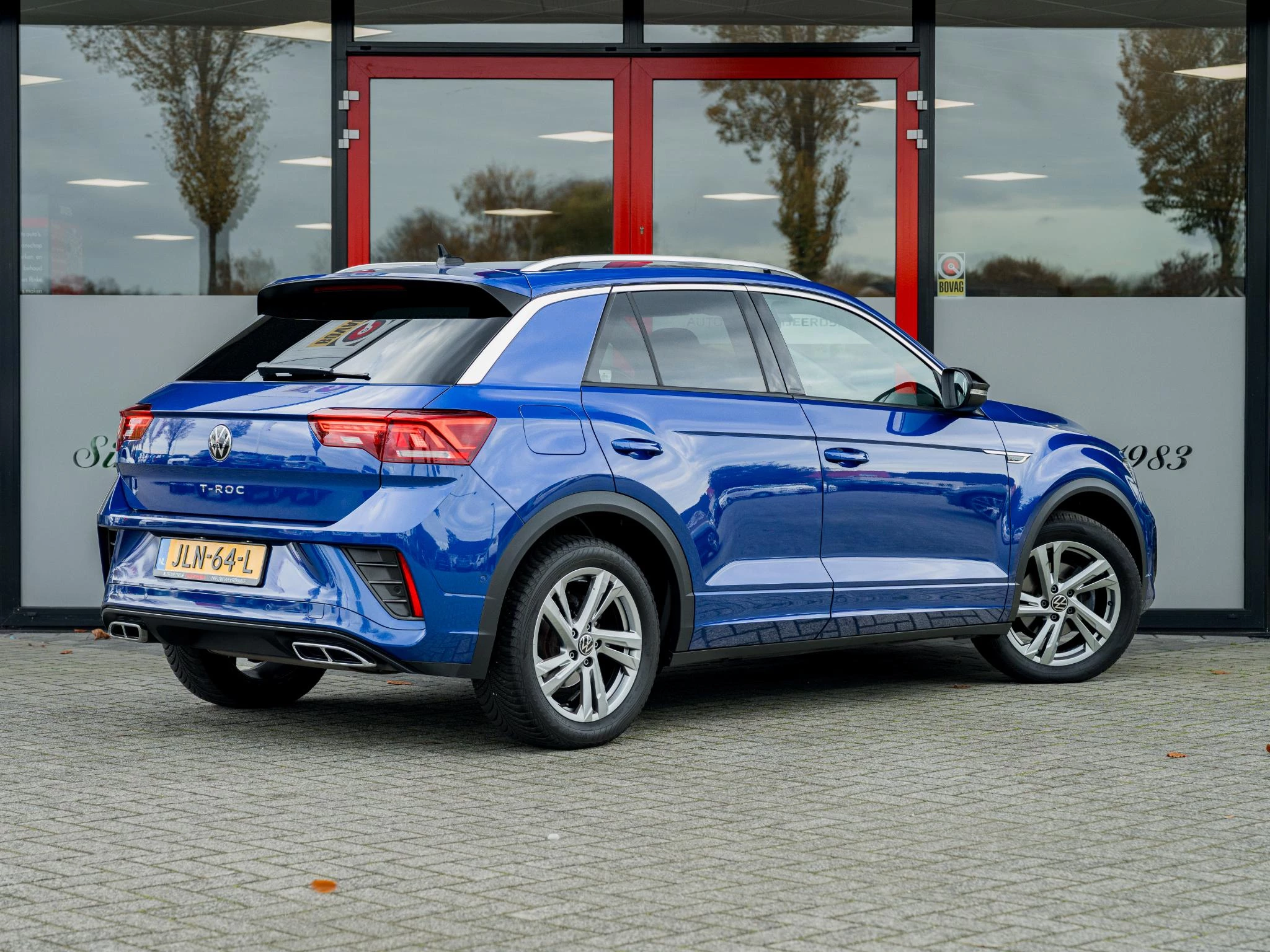 Hoofdafbeelding Volkswagen T-Roc