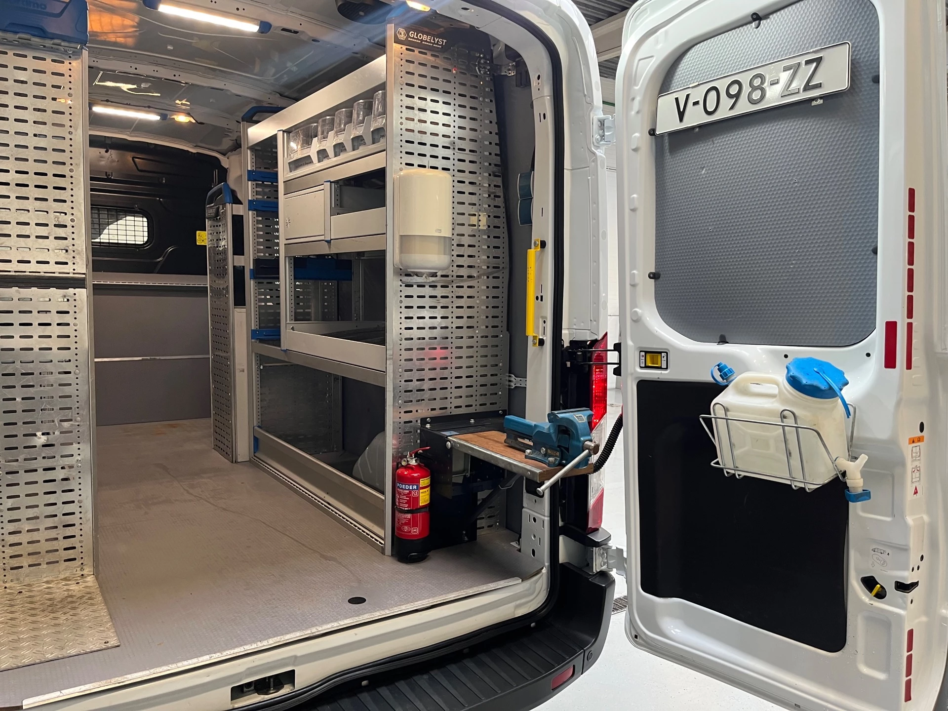 Hoofdafbeelding Ford Transit