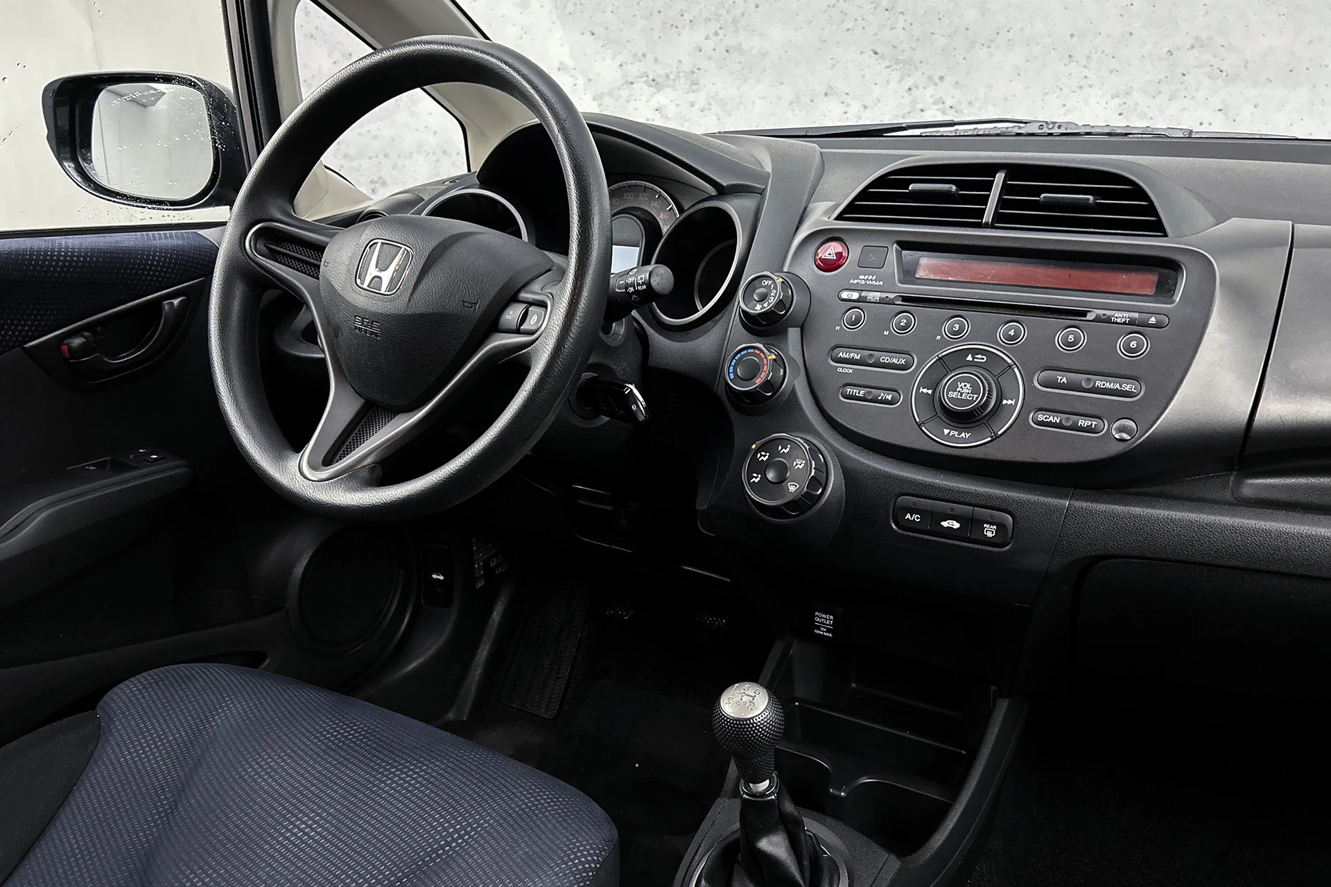 Hoofdafbeelding Honda Jazz