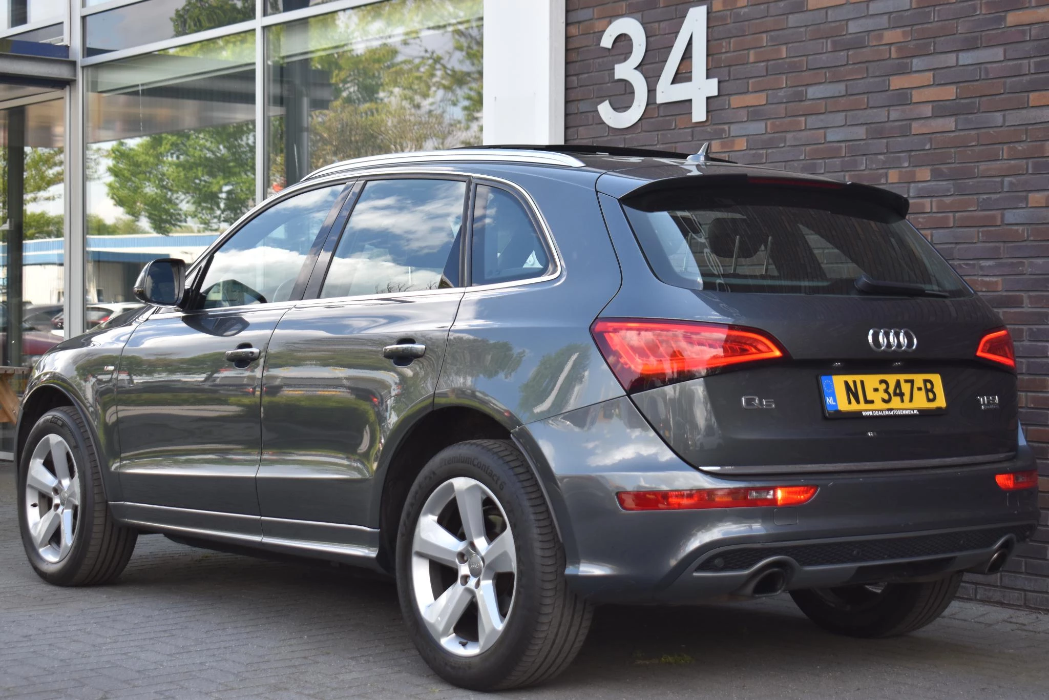 Hoofdafbeelding Audi Q5