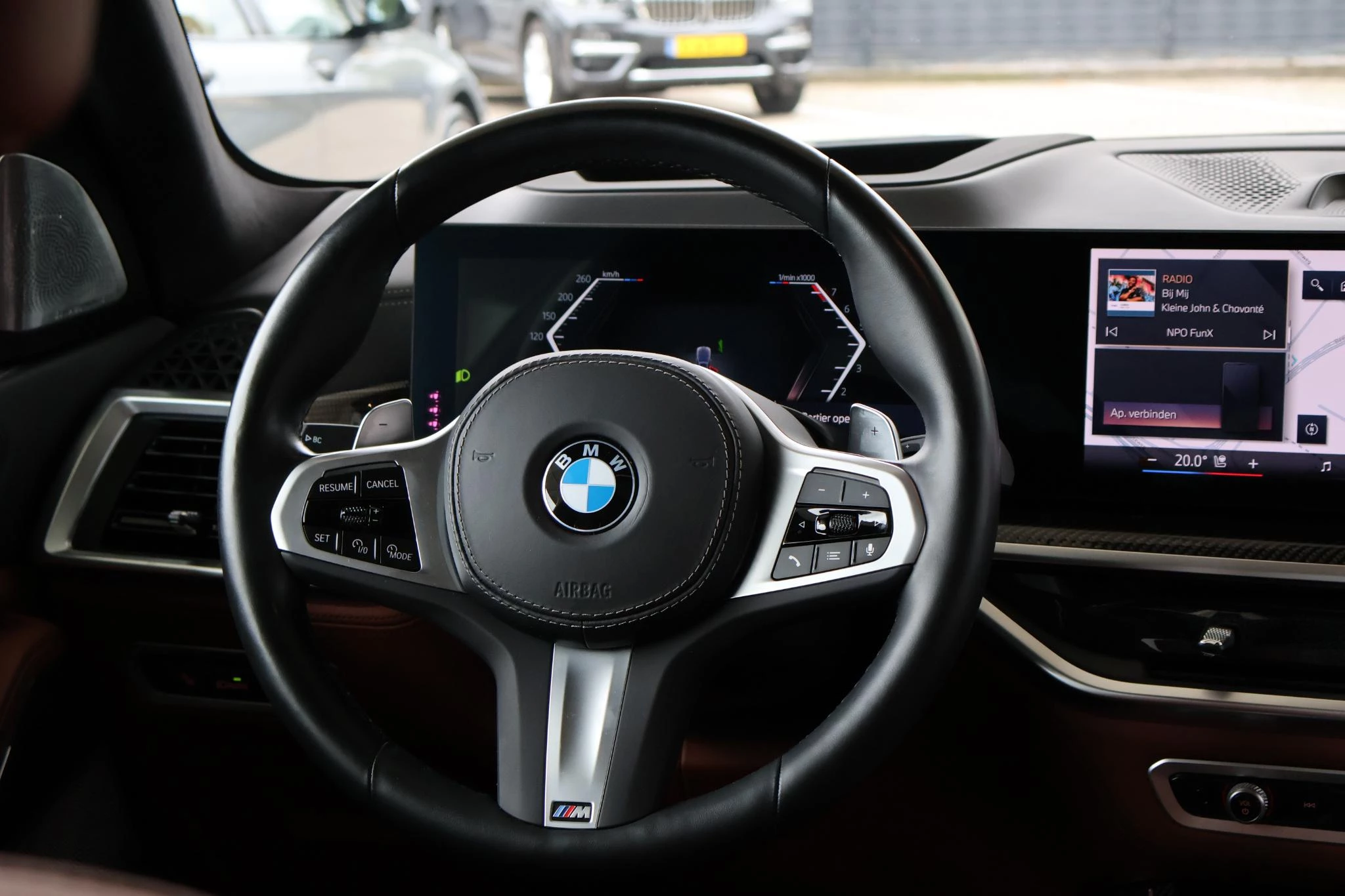Hoofdafbeelding BMW X7