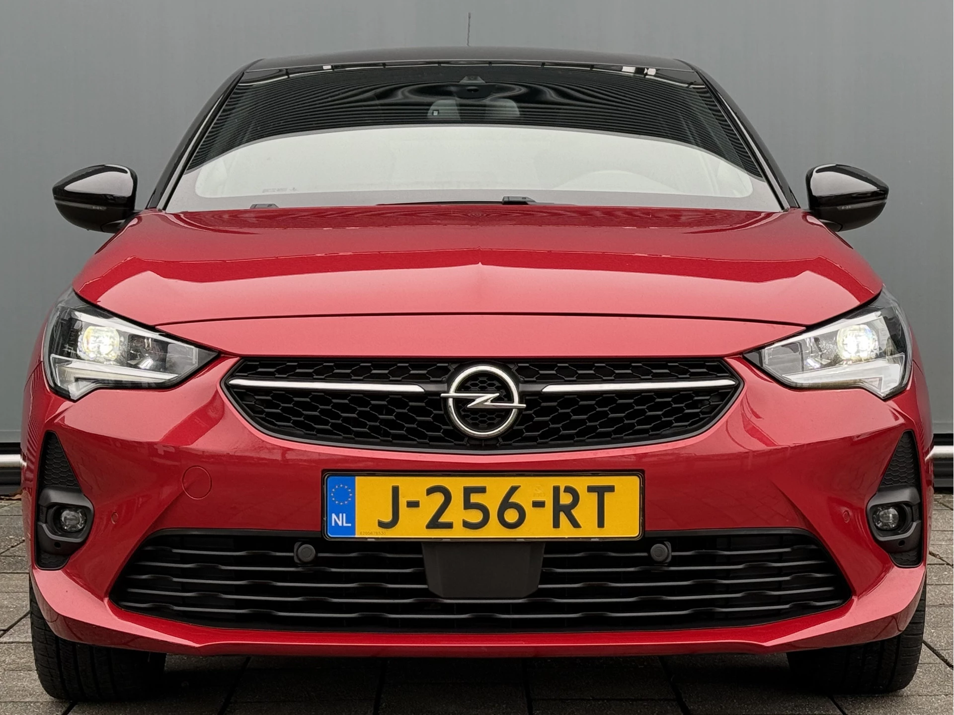 Hoofdafbeelding Opel Corsa-e