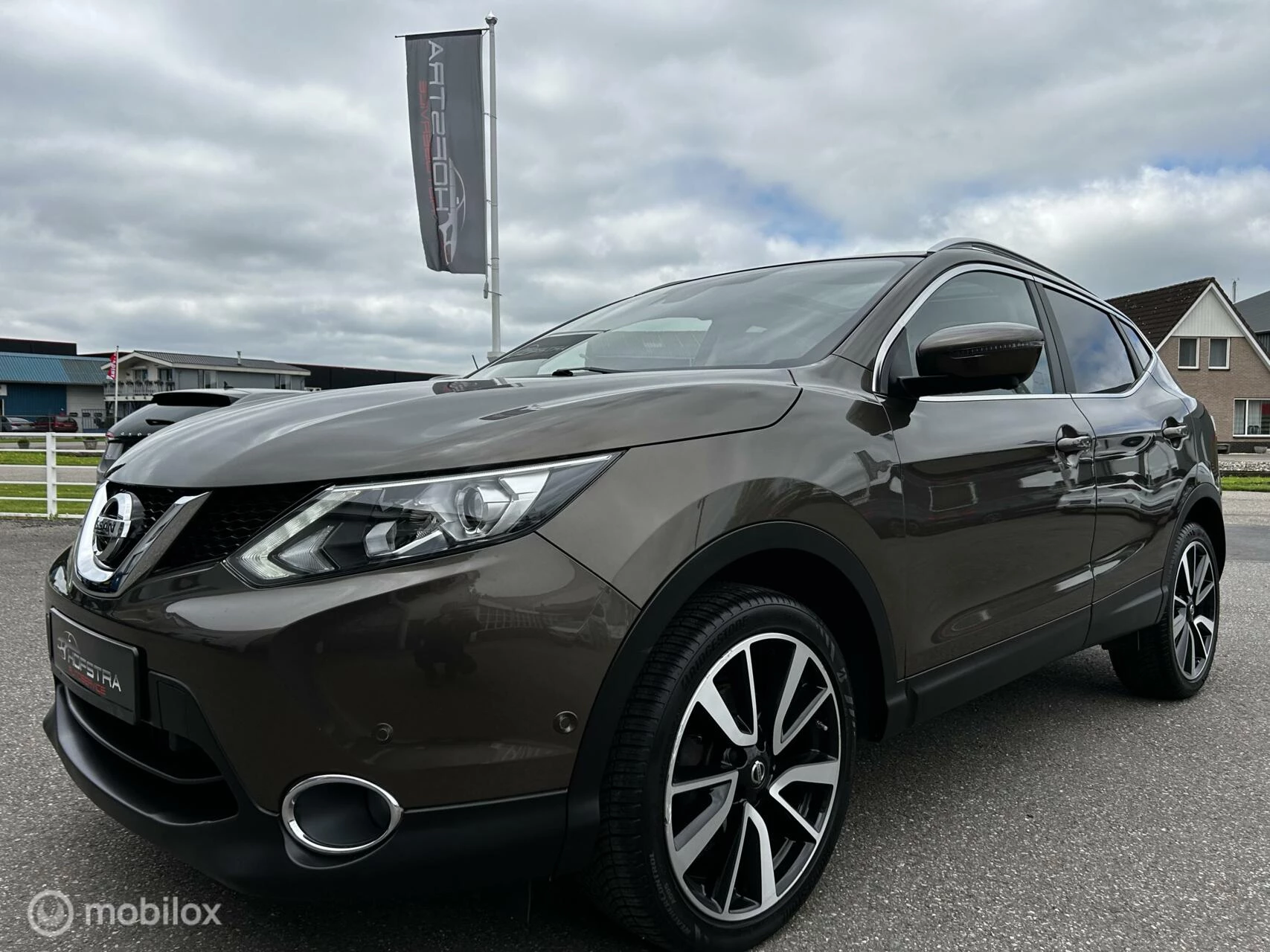 Hoofdafbeelding Nissan QASHQAI