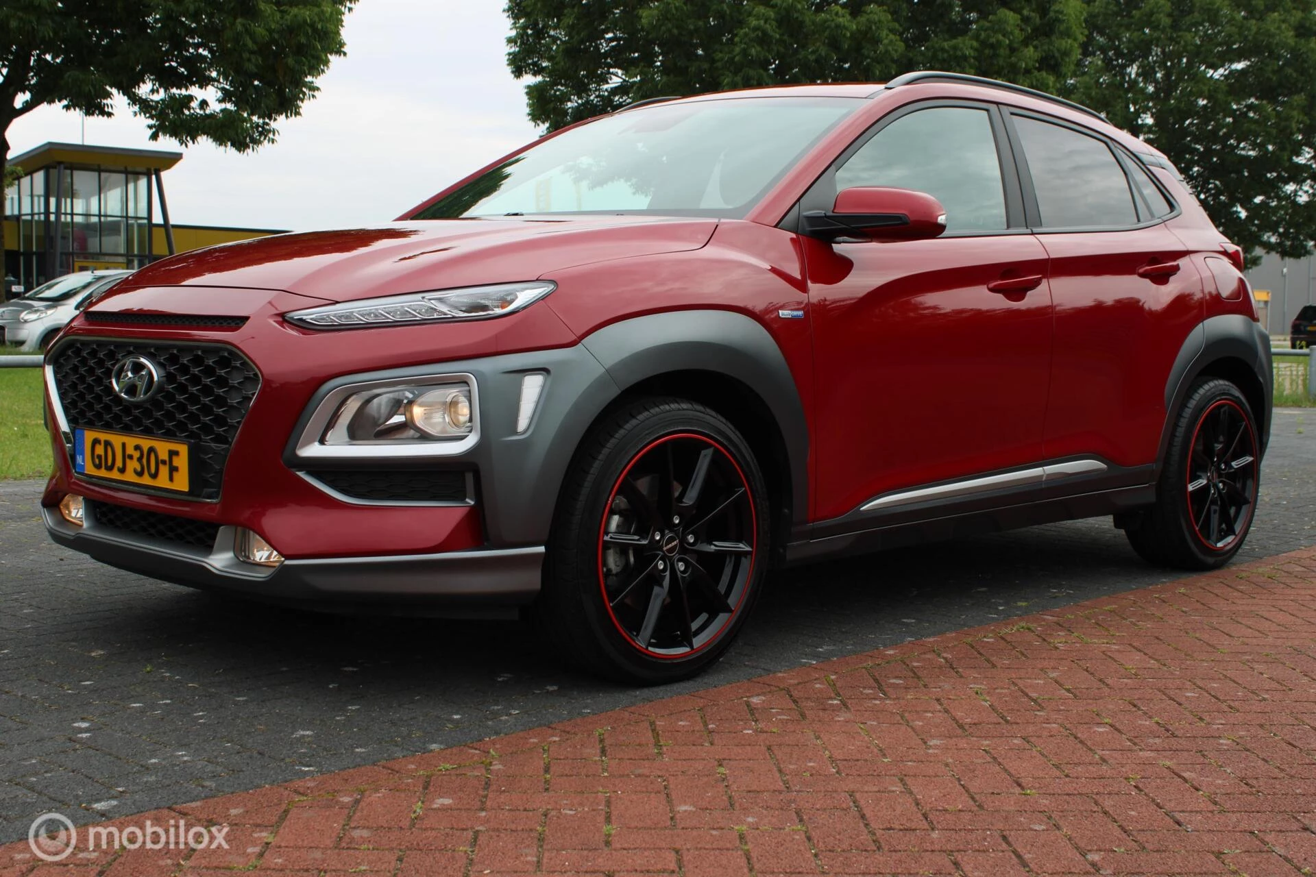 Hoofdafbeelding Hyundai Kona