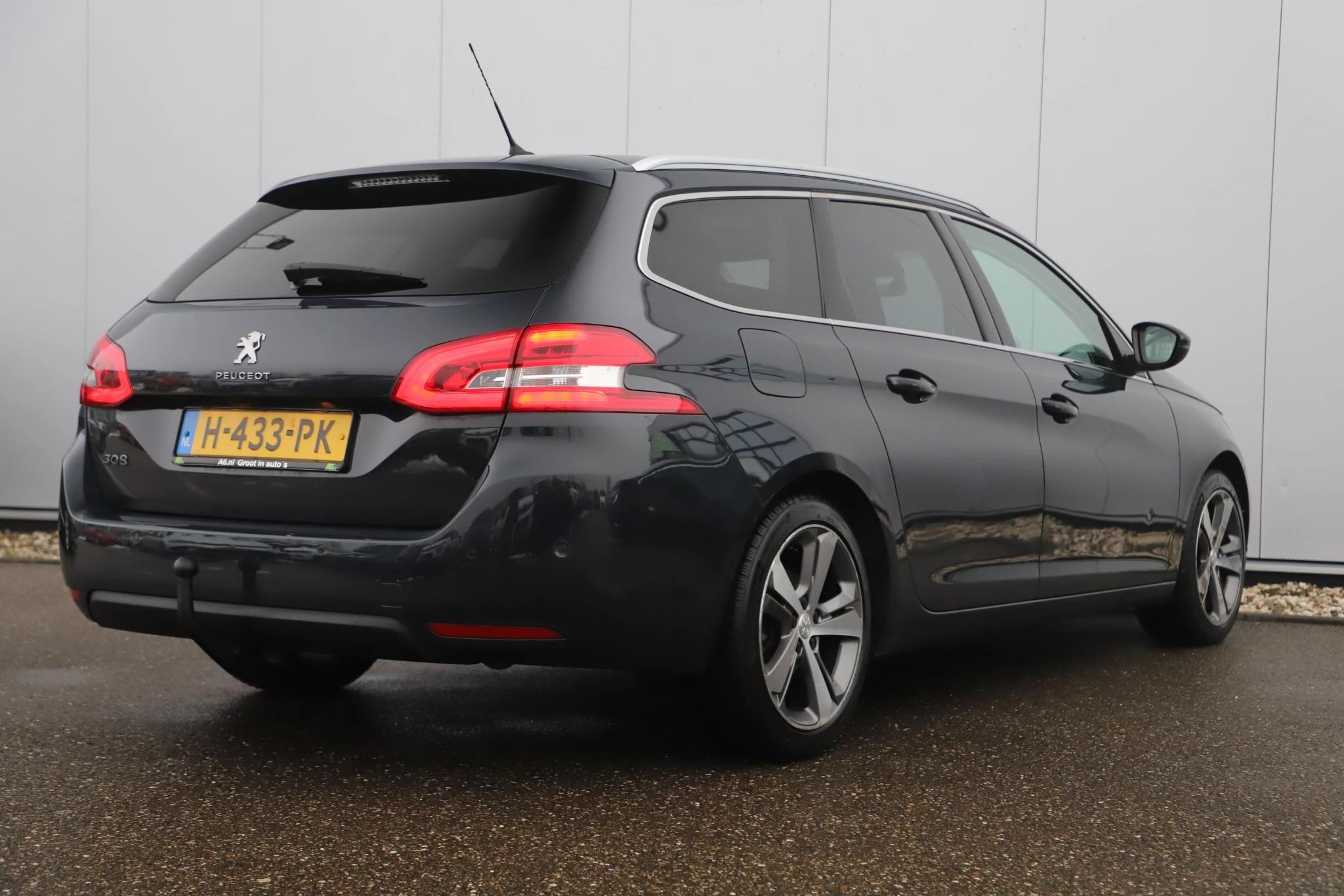 Hoofdafbeelding Peugeot 308