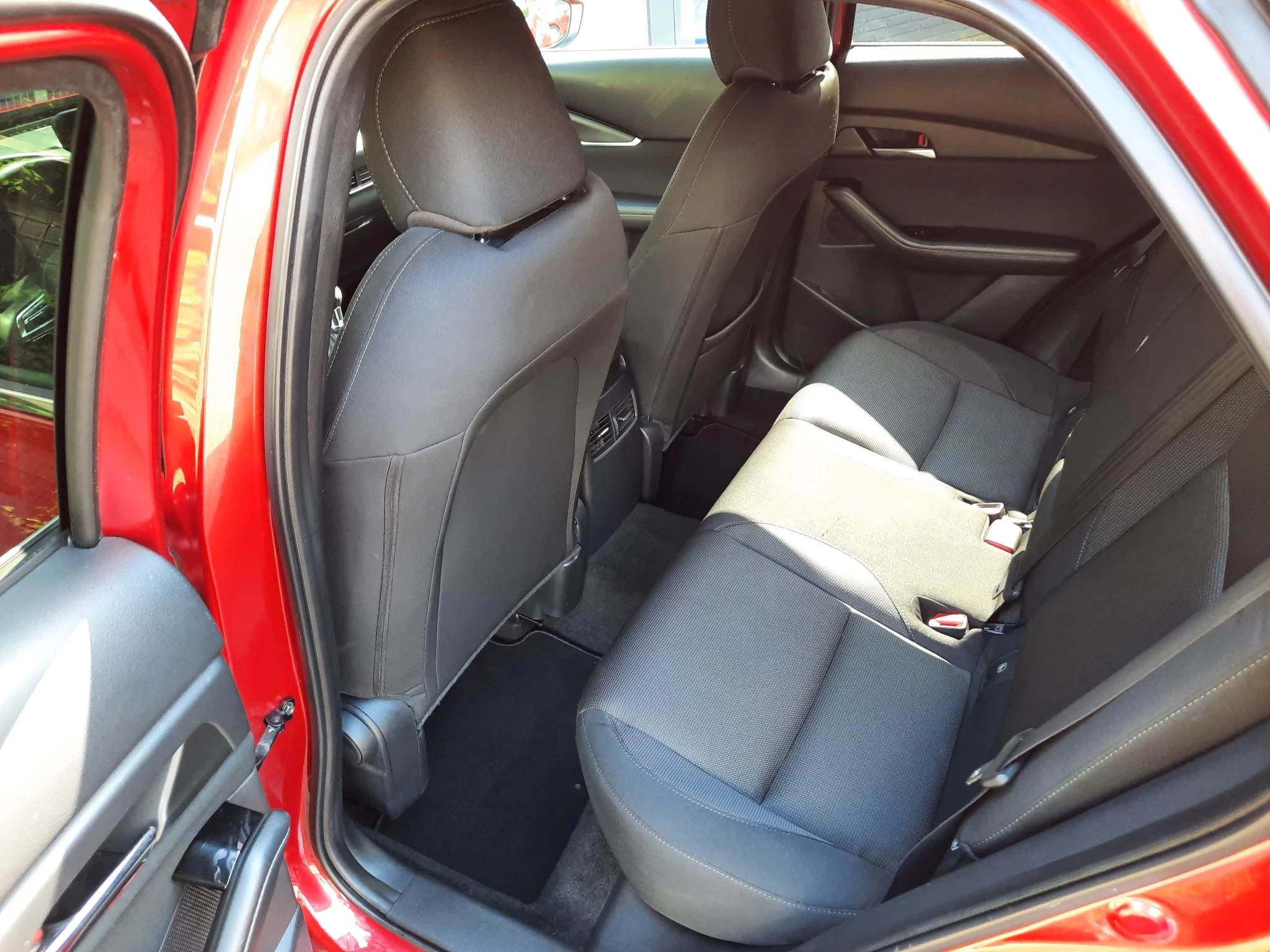 Hoofdafbeelding Mazda CX-30