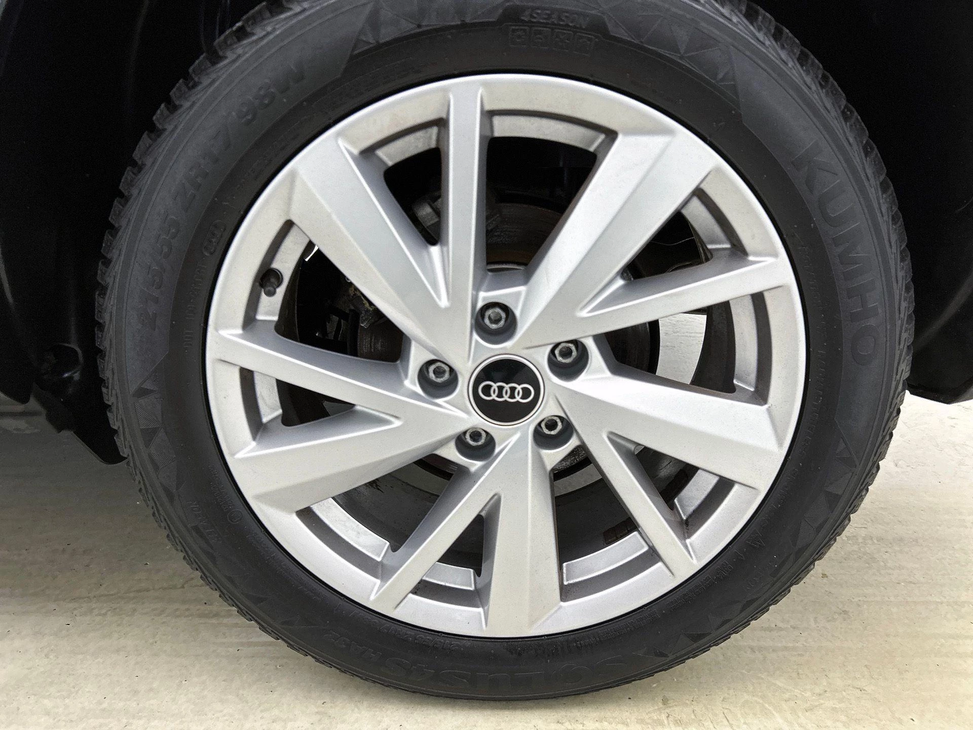 Hoofdafbeelding Audi Q2