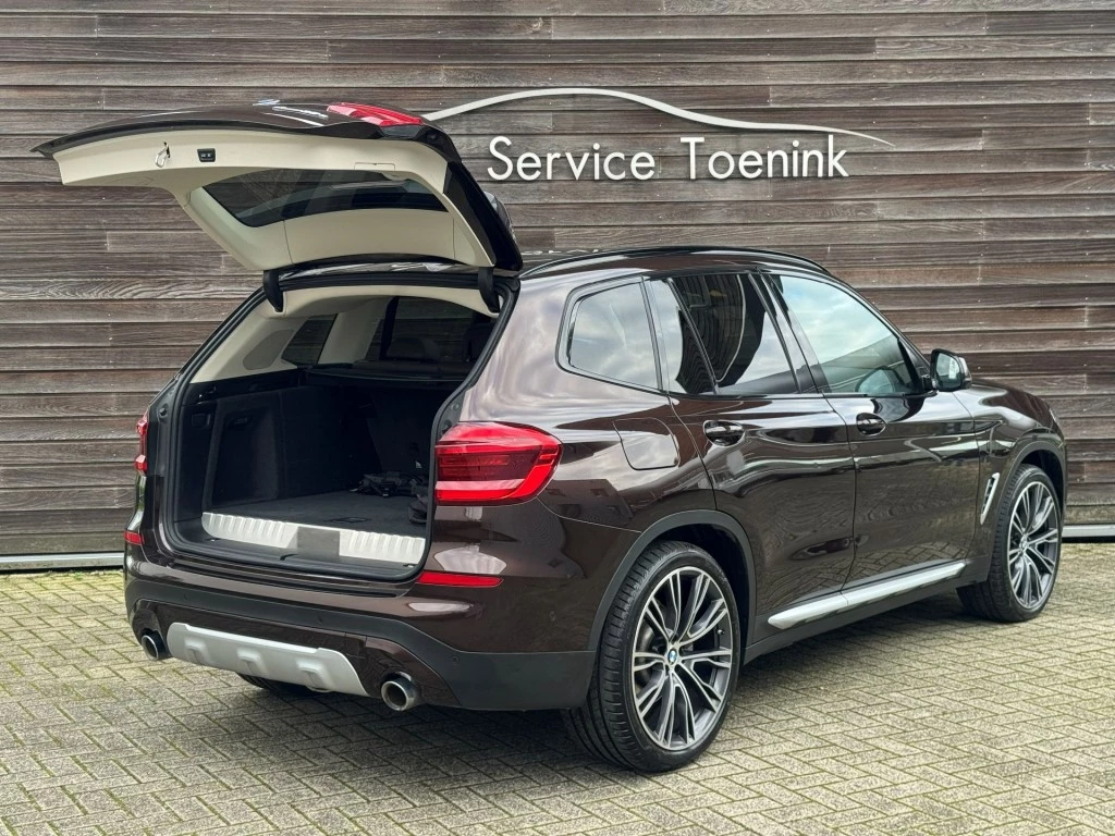 Hoofdafbeelding BMW X3