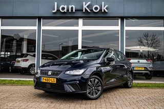SEAT Ibiza 1.0 TSi 95 pk Style | LED | 16" Bi-Color | Climatronic