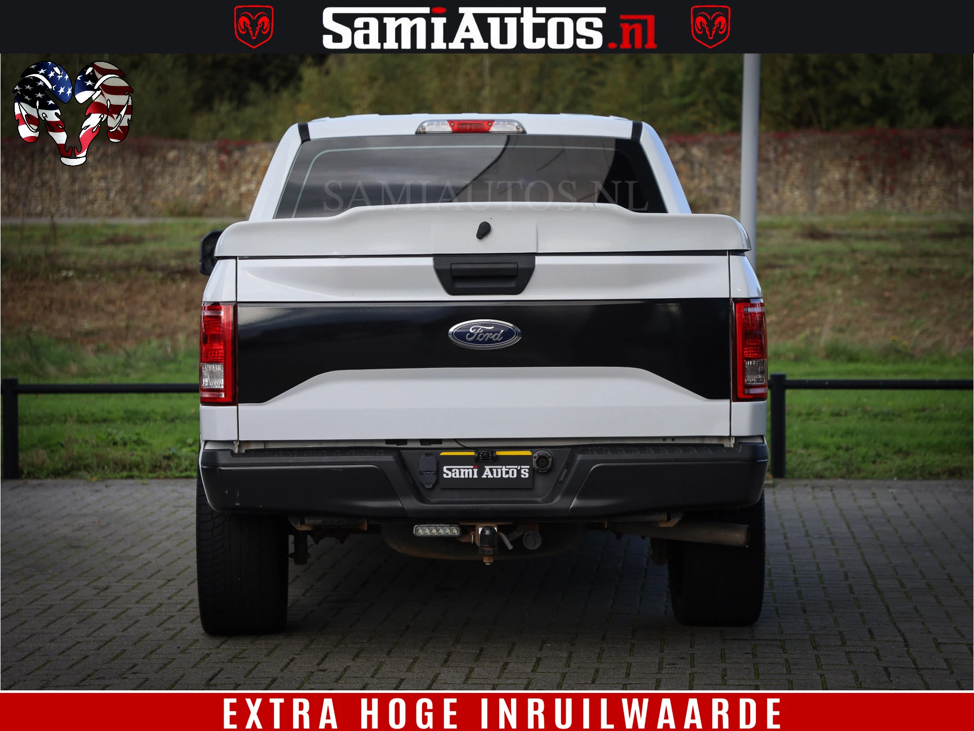 Hoofdafbeelding Ford F-150